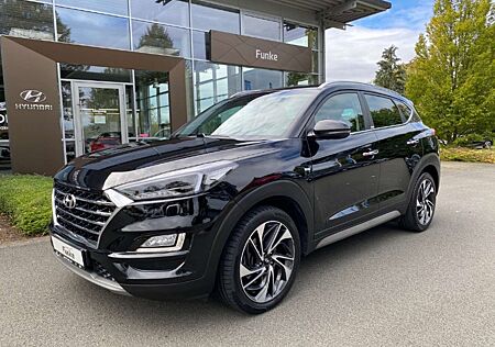 Hyundai Tucson Premium 2.0 CRDI AT Diesel Mild-Hybrid 4WD EU6d-T