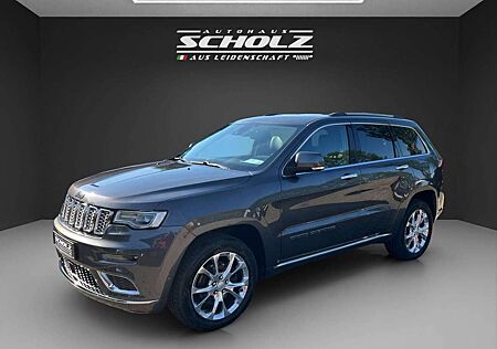 Jeep Grand Cherokee MY19 Summit 3.0l V6 MultiJet 184k