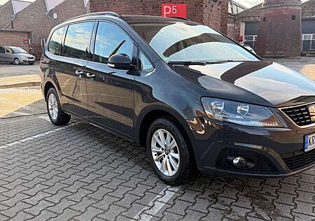 Seat Alhambra Style