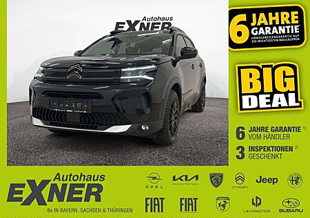 Citroën C5 Aircross Citroen MAX 18 ALU, Alcantara/Kunstleder
