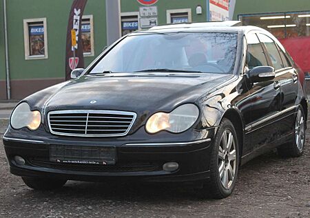 Mercedes-Benz C 200 Kompressor Avantgarde Limousine(203.042)