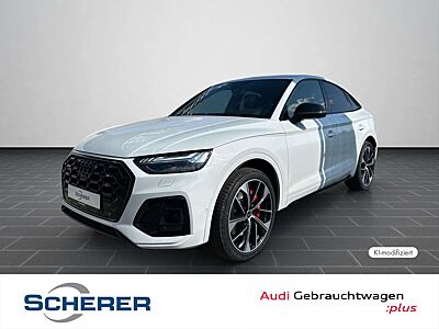 Audi SQ5 TDI PANO MATRIX NAVI B&O 360° TOUR