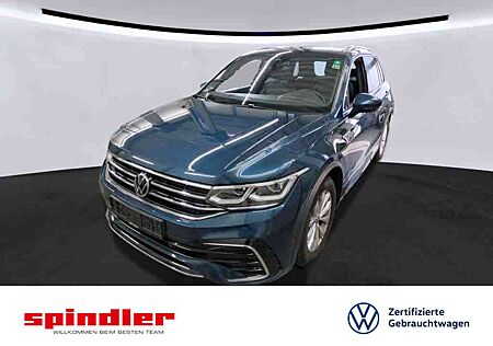 VW Tiguan Volkswagen R-Line 1.5TSI DSG/ Pano, Matrix, AHK, ACC