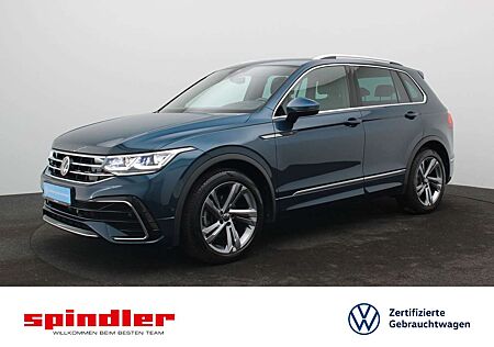 VW Tiguan Volkswagen R-Line 1.5TSI DSG/ Pano, Matrix, AHK, ACC