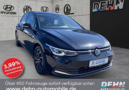 VW Golf Volkswagen 1.5 TSI Style Navi Pro HUD Matrix Cam ACC Massages