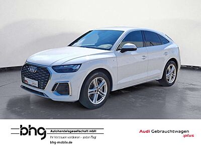 Audi Q5 S line 50 TFSI e