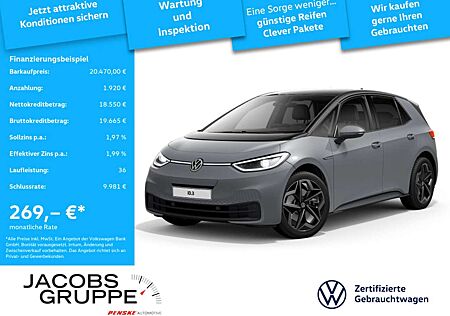 VW ID.3 Volkswagen Pro Performance Pano*CAM*Navi*SHZ*ACC