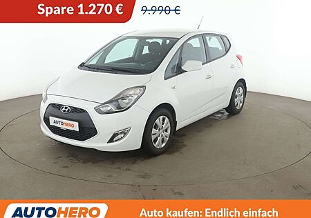 Hyundai ix20 1.6 Comfort*TEMPO*PDC*ShZ*LIM*KLIMA*USB*