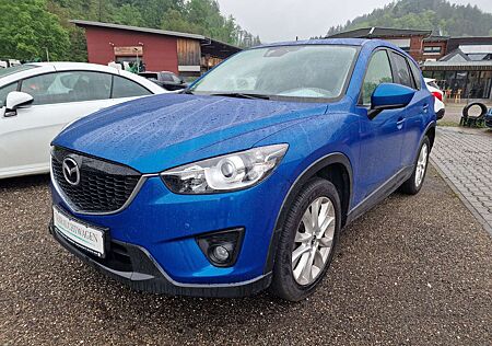 Mazda CX-5 Sports-Line AWD-19"ALU-KAMERA-NAVI-1.Hand-Scheckh.