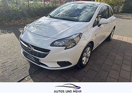 Opel Corsa gebraucht kaufen Opel Corsa E Drive Klima Einparkhilfe Sitzheizung