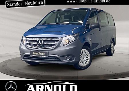 Mercedes-Benz Vito 114 CDI Tourer Lang Kamera 8-Sitze Navi DAB