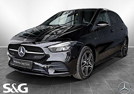 Mercedes-Benz B 250 e NIGHTPAKET+CARPLAY+KAMERA+MBUX+LED+18"