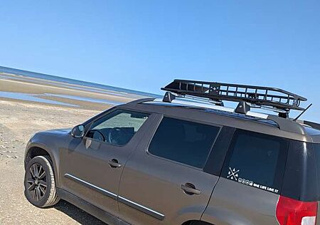 Skoda Yeti Active Plus Edition