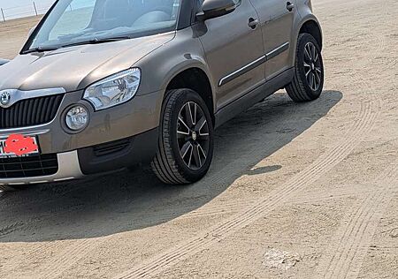 Skoda Yeti Active Plus Edition