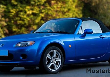 Mazda MX-5 1.8 20th Anniversary "Leder"