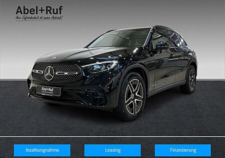 Mercedes-Benz GLC-Klasse GLC 200 4M AMG+LED+NIGHT+Pano+Ambi+TotW+AHK+360°