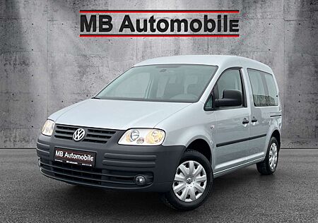 VW Caddy Volkswagen Life Team EcoFuel 2Hand/Klima/Erdgas