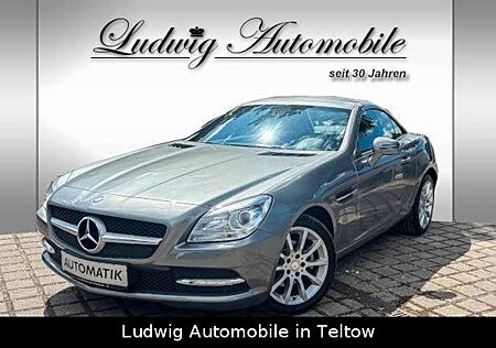 Mercedes-Benz SLK 200 Automatik*PDC*Kamera*Airscarf