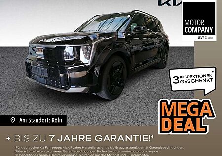 Kia EV9 GT-Line +Launch Ed+ +6-Sitzer+Navi+360°R.Kam+