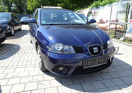 Seat Ibiza Comfort Edition-Klimaauto-SHZ-Tempo-150TKM-Top 1A.