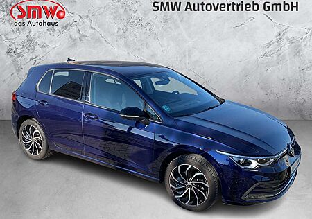 VW Golf Volkswagen VIII 1.5TSI 150PS DSG ACTIVE