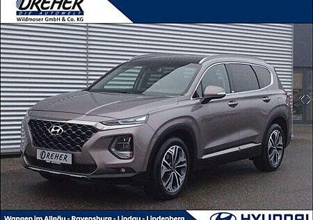 Hyundai Santa Fe 2.2 CRDi DPF Premium 4WD PANO/LED/Navi BC