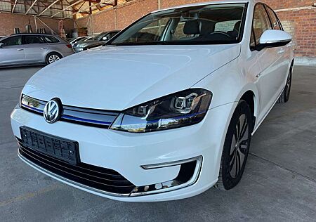 VW Golf Volkswagen VII Lim. e-/NAVI/KLIMAAUTOMATIK/CCS
