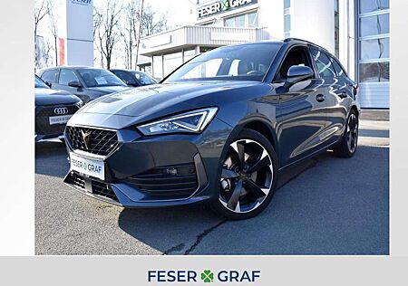 Cupra Leon 2.0 TSI DSG Navi ACC LED Kamera 18Zoll