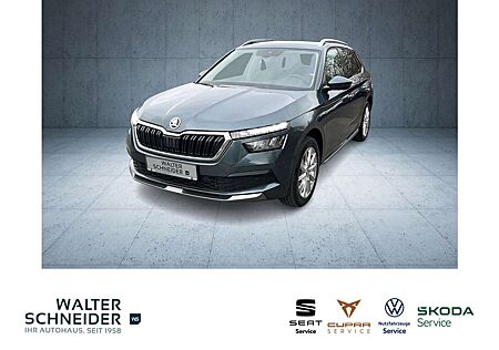 Skoda Kamiq 1.0 TSI Style LED AHK SHZ