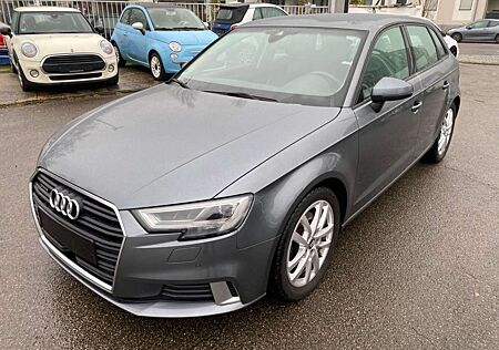 Audi A3 Sportback 2.0TDI quattro sport Virtual Matrix