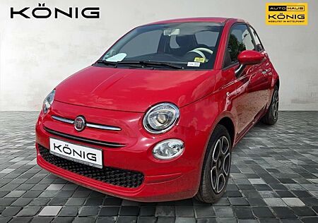 Fiat 500 1.0 CLUB Klima*Tempomat*Apple CarPlay