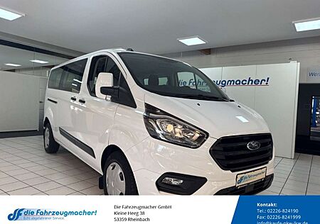 Ford Transit Custom Tourneo 320 L2 Trend 2.0 TDCi Dyn. Kurvenlicht DA