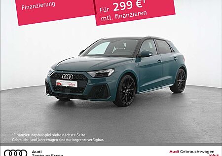 Audi A1 Sportback 30 TFSI S-LINE 5-GANG LED APP SHZ MUFU