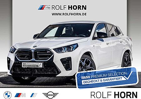 BMW X2 M35i xDrive HUD "IconicGlow" Schaltwippen RFK