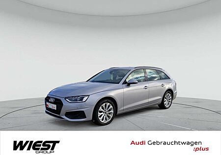 Audi A4 35 TFSI S tronic, STHZG./LED/NAVI/TOUR/