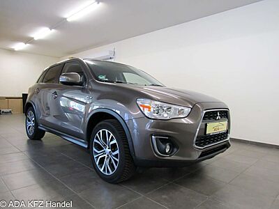 Mitsubishi ASX Diamant Edition 2WD