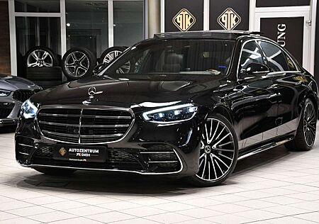 Mercedes-Benz S 580 Lim. Lang Final Edition 3xTV Head Up Burm