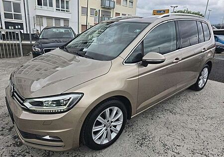 VW Touran Volkswagen Highline BMT 1,4 TSI 7-SITZER