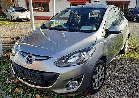 Mazda 2 5-Türer 1.3 MZR Active
