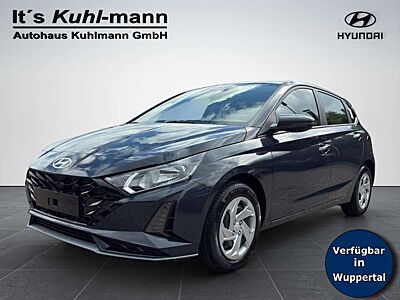 Hyundai i20 SELECT 1.0 T-GDI (90 PS) Navi Apple CarPlay Androi