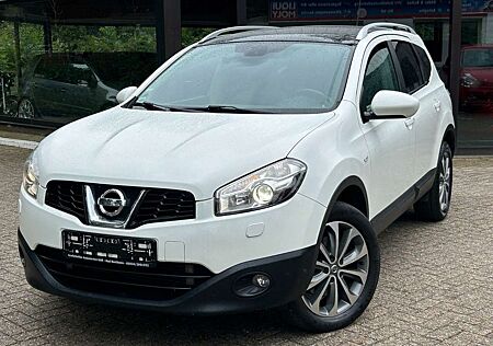 Nissan Qashqai +2 Tekna 2.0 4x4 *XENON*LEDER*PANORAMA*