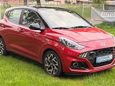 Hyundai i10 N Line*1,0 101PS*