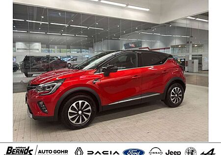 Renault Captur TCe Mild Hybrid 140 GPF TECHNO SITZHZG. NAVI R-KAM