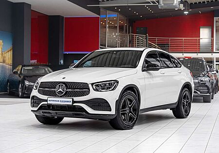Mercedes-Benz GLC 300 Coupe 4Matic*AMG-LINE*NIGHT*PAKET*KAMERA