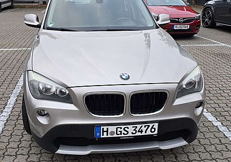 BMW X1 sDrive18i – 2011 Benziner 2.0
