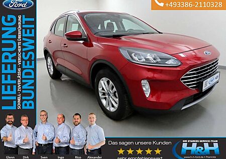 Ford Kuga 1.5 EcoB Titanium LED+AHK+Keyfree+Kamera