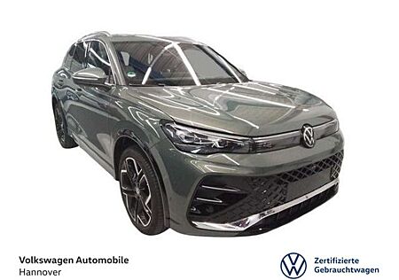 VW Tiguan Volkswagen 1.5 eTSI DSG R-Line Navi AHK Pano STHZG K
