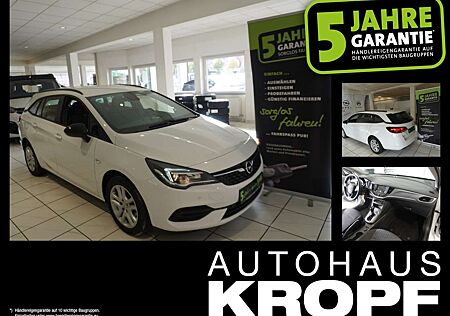 Opel Astra K Sports Tourer 1.5 D Edition LED Navi