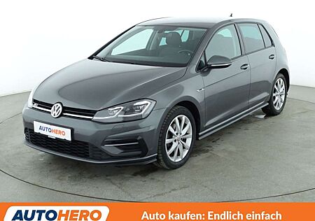 VW Golf Volkswagen 2.0 TDI Highline BM Aut.*AHK*NAVI*LED*PDC*SHZ*