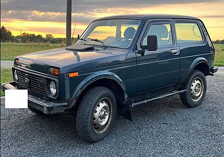 Lada Niva Niva 1.7i Only